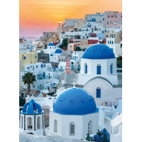 Clementoni - Santorini Puzzle 1000pc