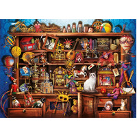 Clementoni - Ye Old Shoppe Puzzle 1000pc