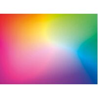 Clementoni - Colorboom Collection - Pure Puzzle 1000pc