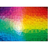 Clementoni - Colorboom Collection - Mosaic Puzzle 1000pc