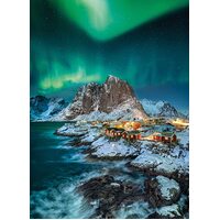 Clementoni - Lofoten Islands Puzzle 1000pc