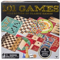Cardinal Games - 101 Games