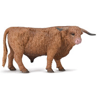 Collecta - Highland Bull 80011