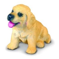 Collecta - Golden Retriever Puppy 88117