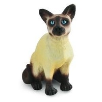 Collecta - Siamese Cat Sitting 88331