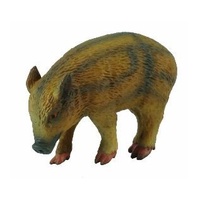 Collecta - Wild Piglet Eating 88366