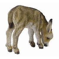 Collecta - Donkey Foal Grazing 88408