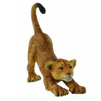 Collecta - Lion Cub Stretching 88416