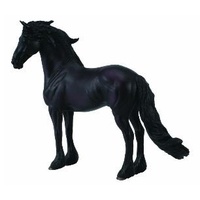 Collecta - Friesian Stallion 88439