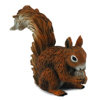 Collecta - Red Squirrel Eating 88467