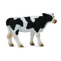 Collecta - Friesian Calf Standing 88483