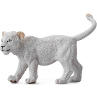 Collecta - White Lion Cub Walking 88551