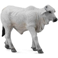 Collecta - Brahman Calf Grey 88581