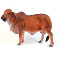 Collecta - Brahman Cow Red 88600