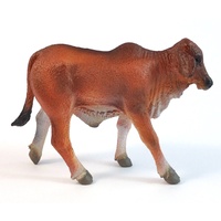 Collecta - Brahman Calf Red 88601