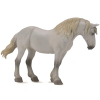 Collecta - Percheron Mare Grey 88702