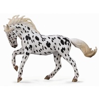 Collecta - Knabstrupper Mare Black Leopard 88720