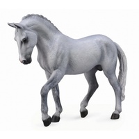 Collecta - Trakehner Stallion Grey 88733