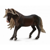 Collecta - Black Forest Horse Stallion 88769
