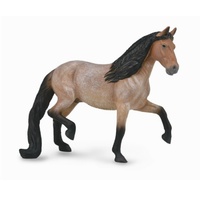 Collecta - Mangalarga Marchador Stallion Bay Roan 88791