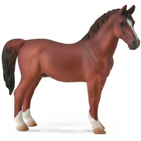 Collecta - Hackney Stallion Chestnut 88915