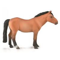 Collecta - Mongolian Stallion – Light Bay 88919