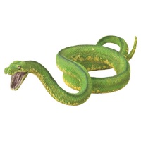 Collecta - Green Tree Python 88962