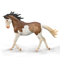 Collecta - Mustang Mare Bay Splash Overo 88986