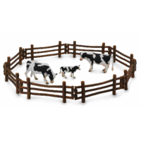 Collecta - Fence Log 89463 (DAMAGED BOX)