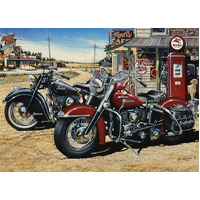 Cobble Hill - Two for the Road Puzzle 1000pc