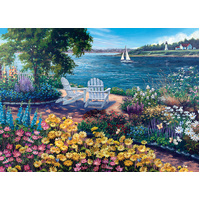 Cobble Hill - Seashore Puzzle 1000pc