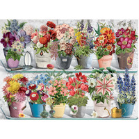 Cobble Hill - Beaucoup Bouquet Puzzle 1000pc