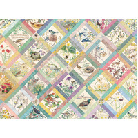 Cobble Hill - Country Diary Quilt Puzzle 1000pc