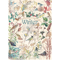 Cobble Hill - Country Diary: Winter Puzzle 1000pc