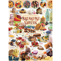 Cobble Hill - Breakfast Sweets Puzzle 1000pc