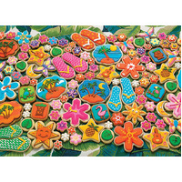 Cobble Hill - Tropical Cookies Puzzle 1000pc