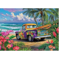Cobble Hill - Aloha Puzzle 1000pc