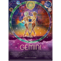 Cobble Hill - Gemini Puzzle 500pc