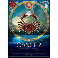 Cobble Hill - Cancer Puzzle 500pc