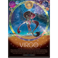 Cobble Hill - Virgo Puzzle 500pc