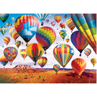 Cobble Hill - Up In The Air Puzzle 500pc