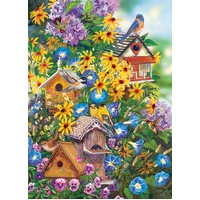 Cobble Hill - Summer Bounty Puzzle 500pc