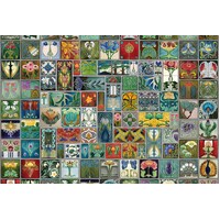 Cobble Hill - Tilework Puzzle 2000pc