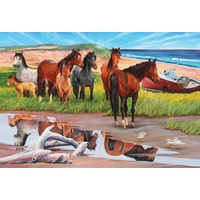 Cobble Hill - Sable Island Puzzle 2000pc