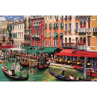 Cobble Hill - Venetian Vacation Puzzle 2000pc