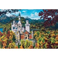 Cobble Hill - Neuschwanstein Castle Puzzle 2000pc