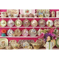 Cobble Hill - Grandma's Chintz Puzzle 2000pc