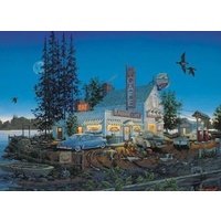 Cobble Hill - Bait and Breakfast Puzzle 1000pc