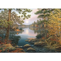 Cobble Hill - Deer Lake Puzzle 1000pc