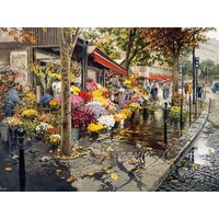 Cobble Hill - Paris in the Fall Puzzle 500pc